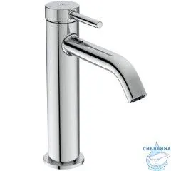 Смеситель для раковины Ideal Standard Ceraline BD959AA (с донным клапаном) (хром)