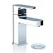 Смеситель для раковины Ravak Chrome CR 011.00, X070053 (с донным клапаном)
