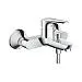 Смеситель для ванны Hansgrohe Logis E 71403000 (хром)