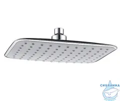 Верхний душ WasserKRAFT 250 1 режим (хром) A031
