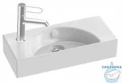 Мебельная раковина Jacob Delafon Odeon Rive Gauche 50 см EGO112-55-00 L