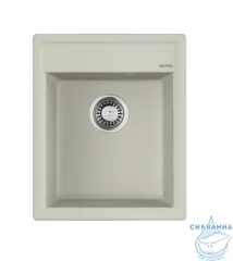 Кухонная мойка Omoikiri Daisen-42-PA пастила 4993602