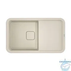Кухонная мойка Omoikiri Tasogare 86-PA 4993457 пастила