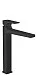 Смеситель для раковины Hansgrohe Metropol 32512670 (с донным клапаном) (черный матовый)