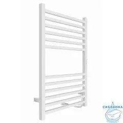 Полотенцесушитель электрический Toni Arti Asti pulsante 12П 500x800 белый матовый