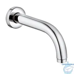 Излив для ванны Kludi Bozz 3850505
