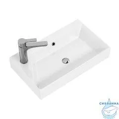 Мебельная раковина Dreja Slim 55 см 17055-KL