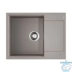 Кухонная мойка Omoikiri Daisen 65 4993583