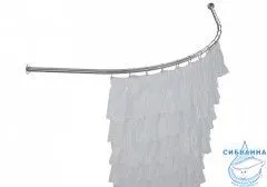 Карниз для ванны Aquanet Bali 150