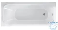 Ванна акриловая Jacob Delafon Trocadero E6D353RU-00 170х70
