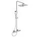 Душевая система Ideal Standard Ceratherm 300 1 режим A7705AA (хром)