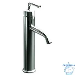 Смеситель для раковины Jacob Delafon Purist E14404-4A-CP (с донным клапаном)
