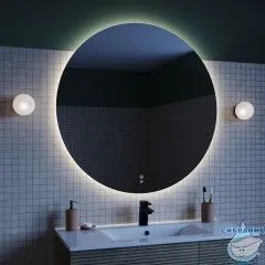 Зеркало Iddis Bild 100 см с подогревом BIL10T0i98