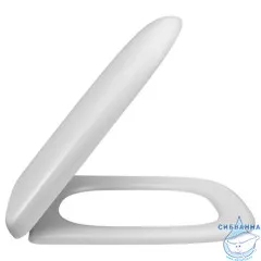 Сиденье для унитаза Jacob Delafon Vox Soft Close (микролифт) E20142-00
