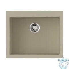 Кухонная мойка Omoikiri Bosen 61-BE 4991210 ваниль