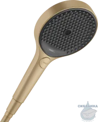  Ручной душ Hansgrohe Rainfinity 3 режимa 26864140 (бронза)