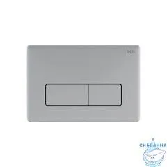 Кнопка смыва Iddis Unifix UNI80M0i77 хром матовый