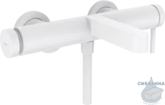 Смеситель для ванны Hansgrohe Finoris 76420700 (белый)