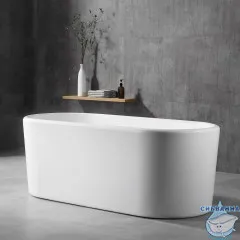 Акриловая ванна Abber 160х70 AB9272-1.6