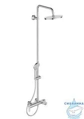 Душевая система Ideal Standard IdealRain IdealRain Eco Evo 250 1jet B2267AA