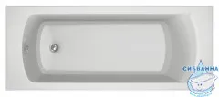 Ванна акриловая Jacob Delafon Ove E6D302RU-00 170х70 см с каркасом