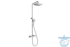 Душевая система Ravak 10° TD 091.00/150, X070103