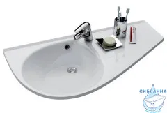 Раковина 95 см Ravak Avocado Comfort правый Avocado Comfort правый XJ9P1100000