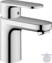 Смеситель для раковины Hansgrohe Vernis 71550000 (с донным клапаном) (хром)