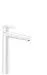 Смеситель для раковины Hansgrohe Talis E 71716700 (с донным клапаном) (белый)