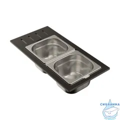 контейнер Omoikiri DC-02-2-IN 4999075