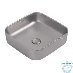 Раковина на столешницу 39 см ABBER Rechteck AC2211MS