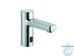Кран для раковины Kludi Zenta E 3810505 (без донного клапана) (хром) 