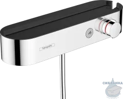 Смеситель для душа Hansgrohe ShowerTablet Select 24360000 (хром)
