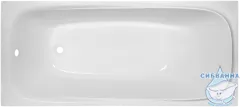Акриловая ванна C-BATH Saturn 170x75 с каркасом