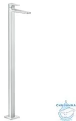 Смеситель для раковины напольный Hansgrohe Metropol 32530000 (без донного клапана)
