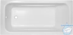 Акриловая ванна C-BATH Muse 170x80 с каркасом