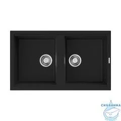 Кухонная мойка Omoikiri Kitagawa 86-2-GB графит