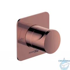  Переключатель для ванны Wasserkraft A287 (розовое золото)