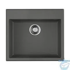 Кухонная мойка Omoikiri Tedori 57-PL 4993987 платина