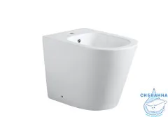 Биде напольное Aquanet Atago 2.0 B1 243552 (без сиденья)