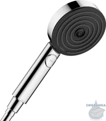 Ручной душ Hansgrohe Pulsify Select Relaxation 3 режимa 24110000  (хром)