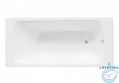 Ванна акриловая Aquanet Roma 170x70