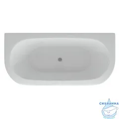 Акриловая ванна Aquatek Морфей 190х90 с каркасом