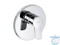 Встраиваемый смеситель для душа Kludi PURE&EASY 374200565