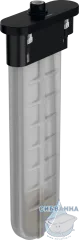 Скрытая часть смесителя hansgrohe sBox 28020670 (черный матовый)