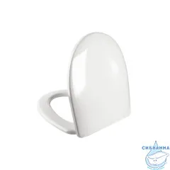 Сиденье для унитаза Iddis ID 126 Dp Sc Soft Close (микролифт)