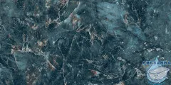 Плитка керамогранитная AZARIO BLUE STONE 60х120 High Glossy (P321111217HG)