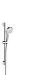 Душевой гарнитур Hansgrohe Croma Select E 26584400