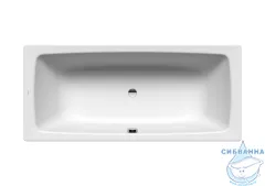 Стальная ванна Kaldewei Cayono Duo 724 170x75 easy-clean 