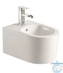 Биде подвесное Aquatek Мия AQ1004-00 (без сиденья)